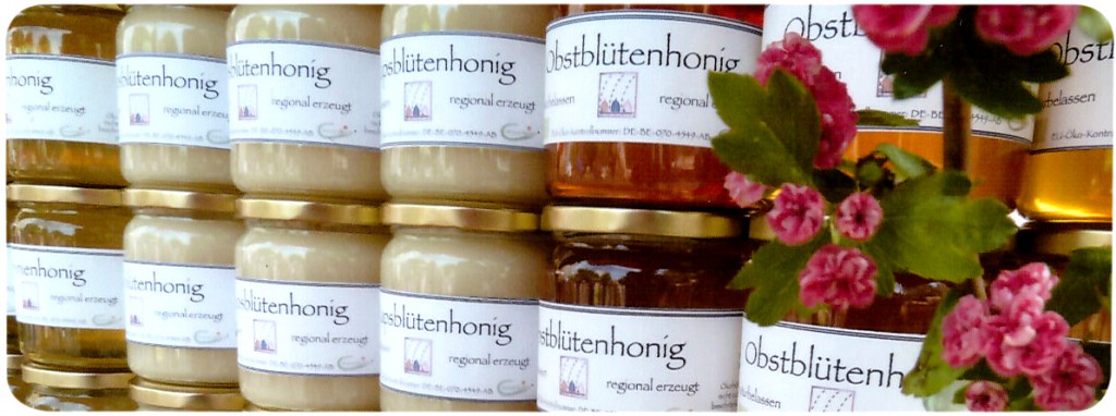 Bienenhonig